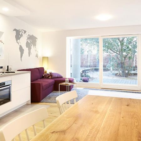 Lovely Lux Garden Flat Near Royal Park Apartment Warsaw Exterior photo